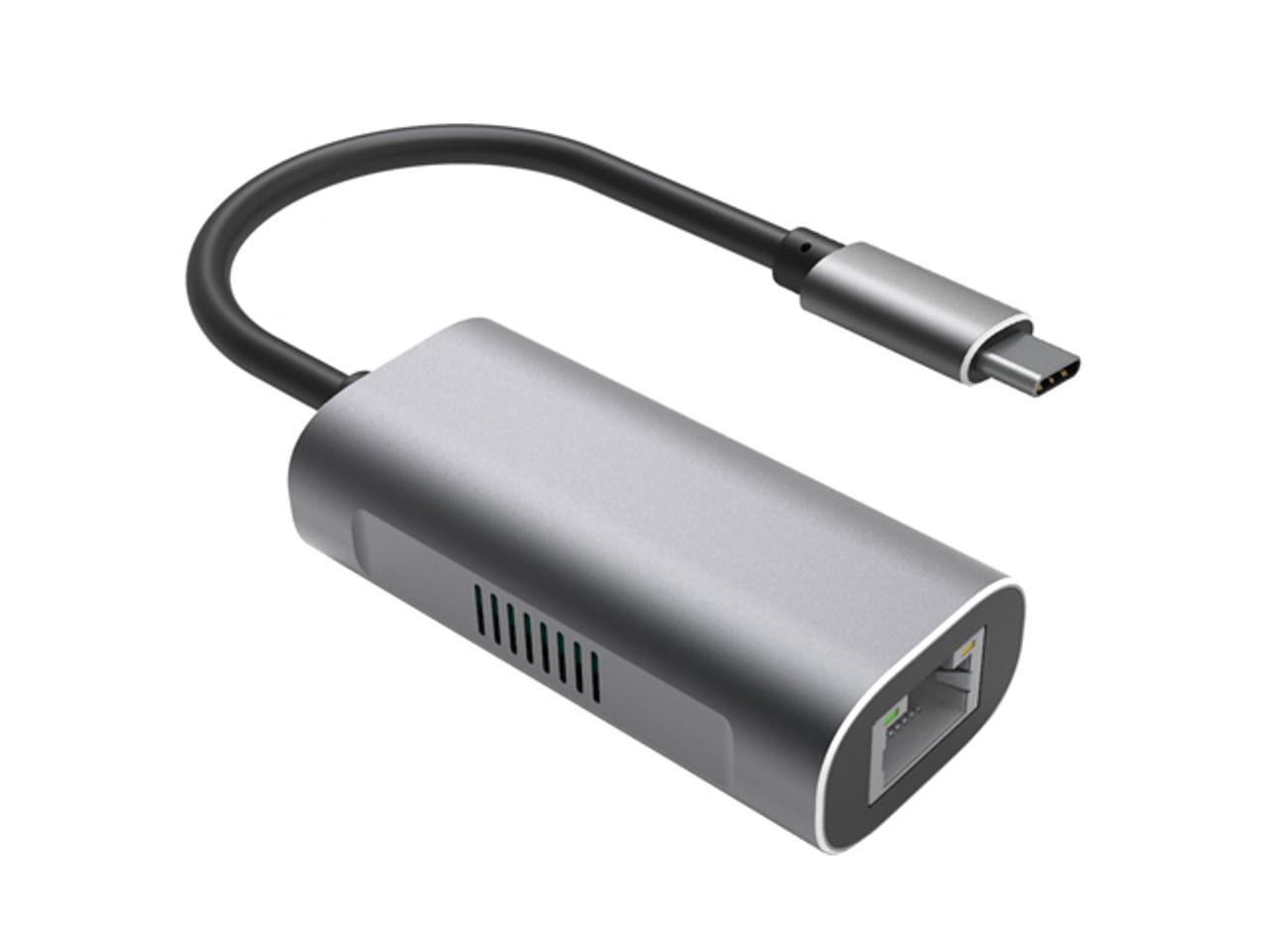 20CM USB-C Male to 2.5Gb LAN Adaptor