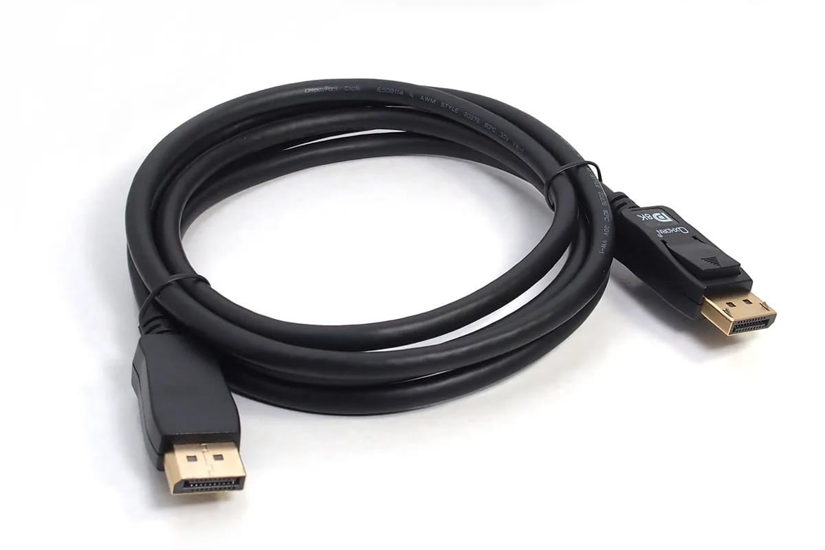 Oxhorn 5M DisplayPort Cable v1.4 8K@60Hz