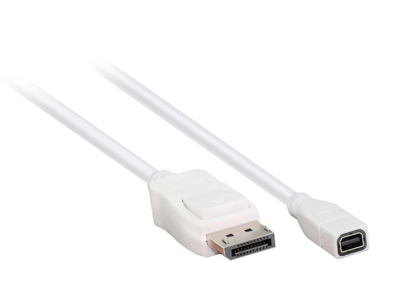3M DisplayPort (Male) to Mini DisplayPort (Female) Cable