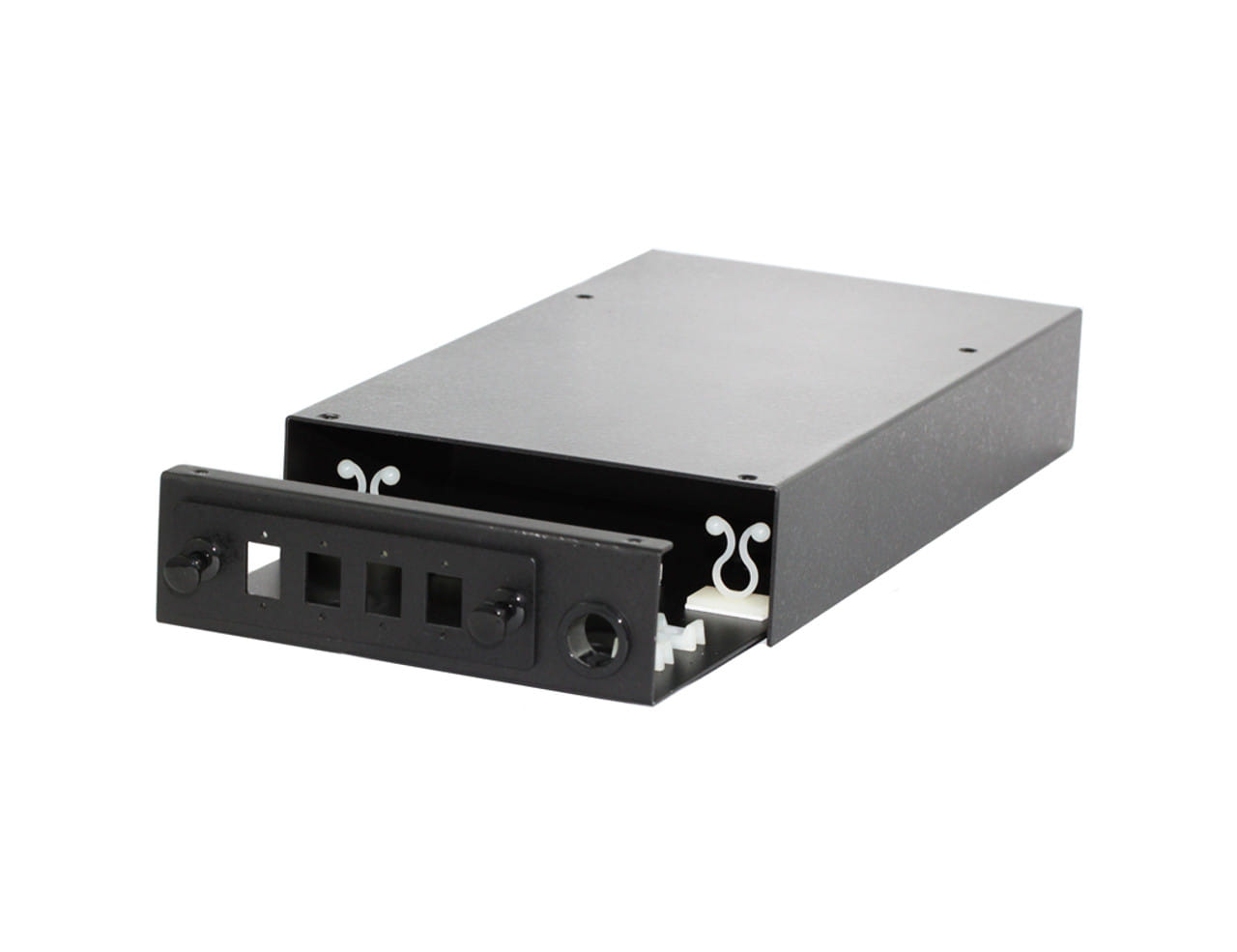 4-Port Fibre Panel