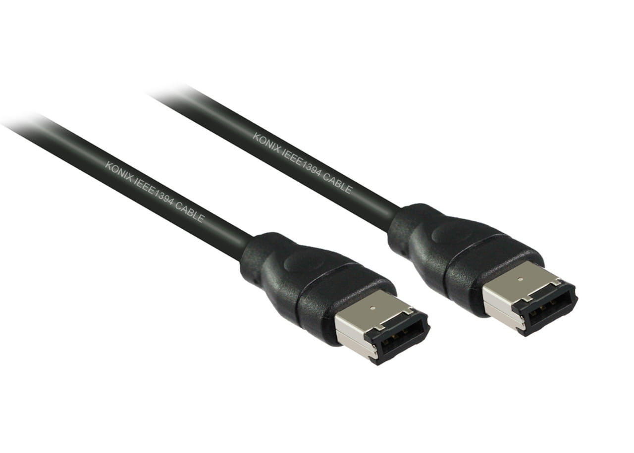 5M Firewire 1394A 6Pin/6Pin Cable