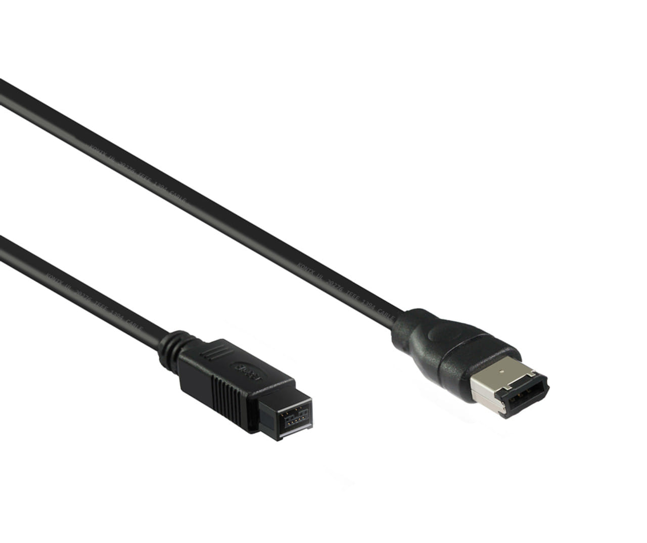 3M Firewire 1394B 9Pin/6Pin Cable