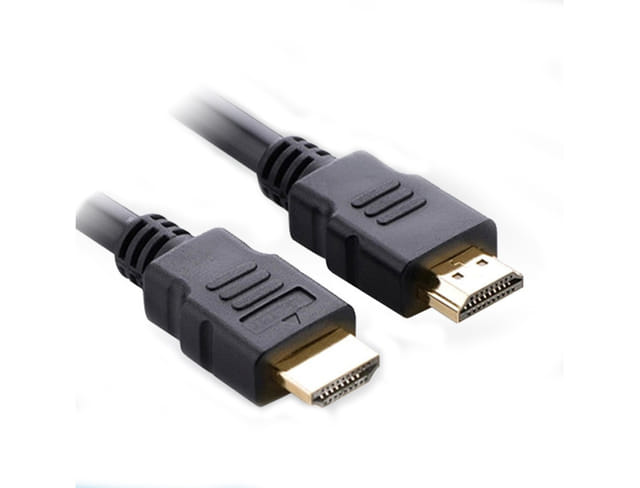 HDMI 2.0 With Ethernet And 4K Support - 0.5M