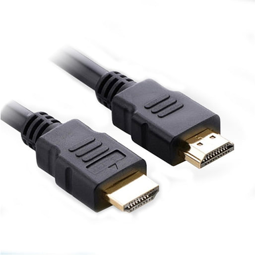 HDMI 2.0 With Ethernet And 4K Support - 0.5M