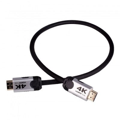 Laser HDMI Cable v2.0 Premium 0.5 meter