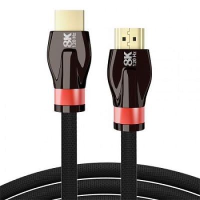 Laser Premium HDMI 8K Cable Ver2.1 1.8m
