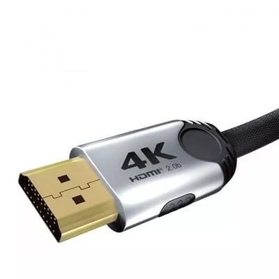 Laser Connect Premium Certified 4K HDMI Cable 3 Meter