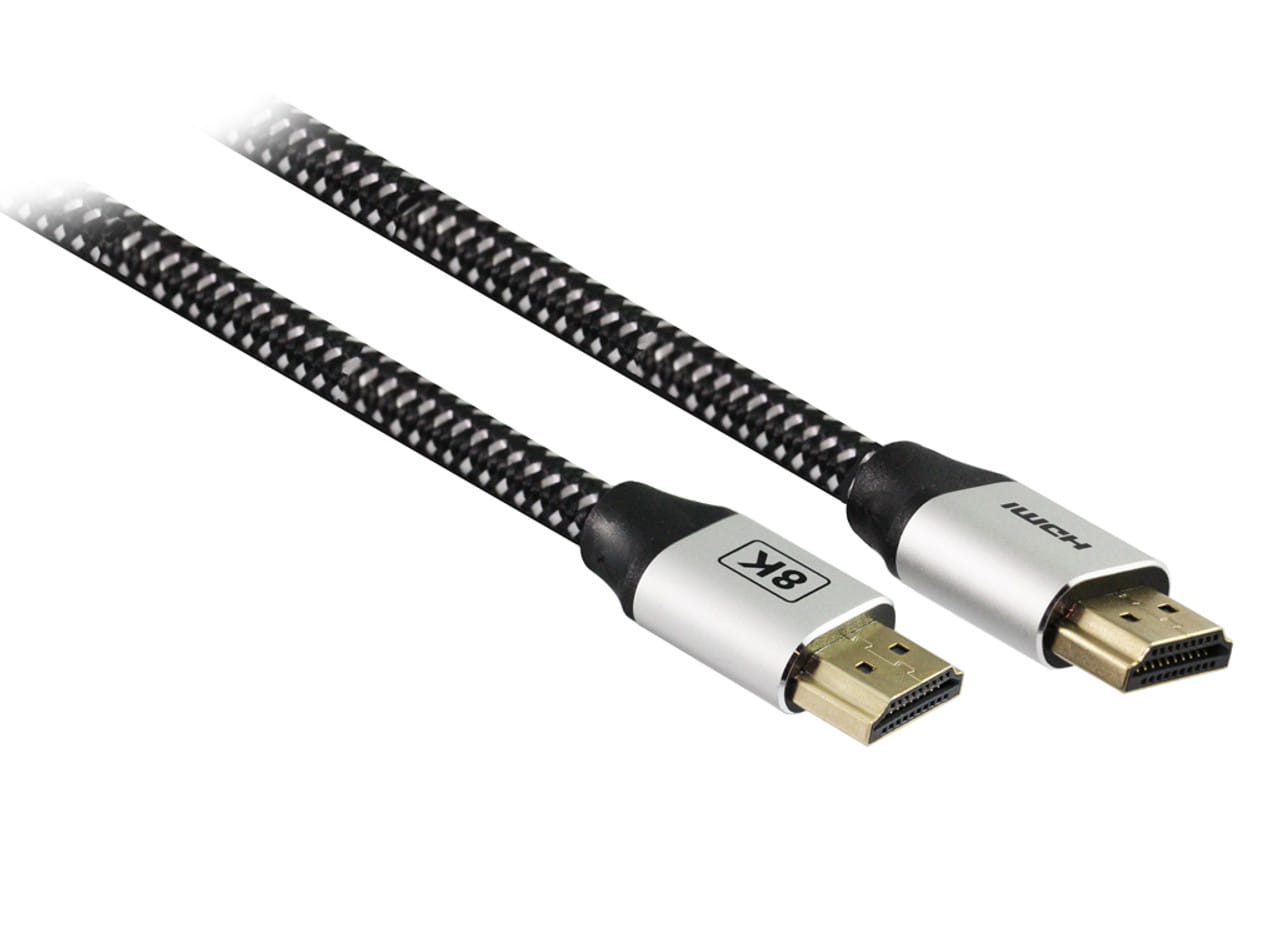 1.5M HDMI 2.1 High Grade Cable 8K@60Hz,4K@120Hz