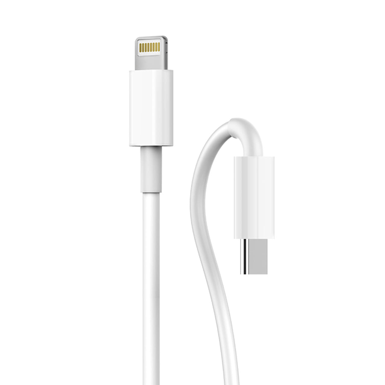 1M USB-C to Lightning Fast Charging Cable