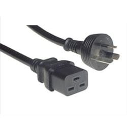 CyberPower CB-P-WALL Power Cord -AU Plug to IEC - 2m
