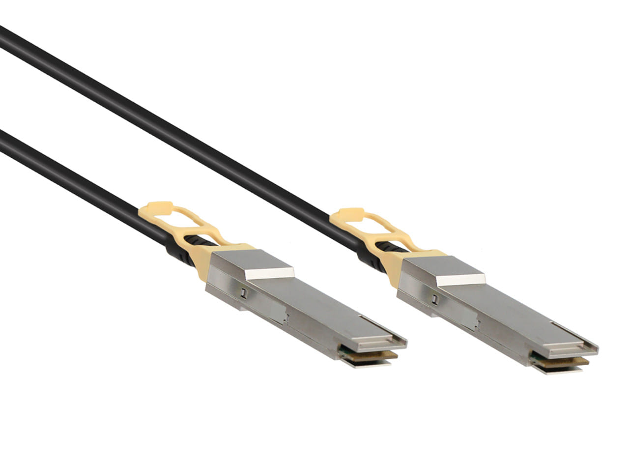 5M CISCO Compatible QSFP 40GB/S DAC Copper Cable