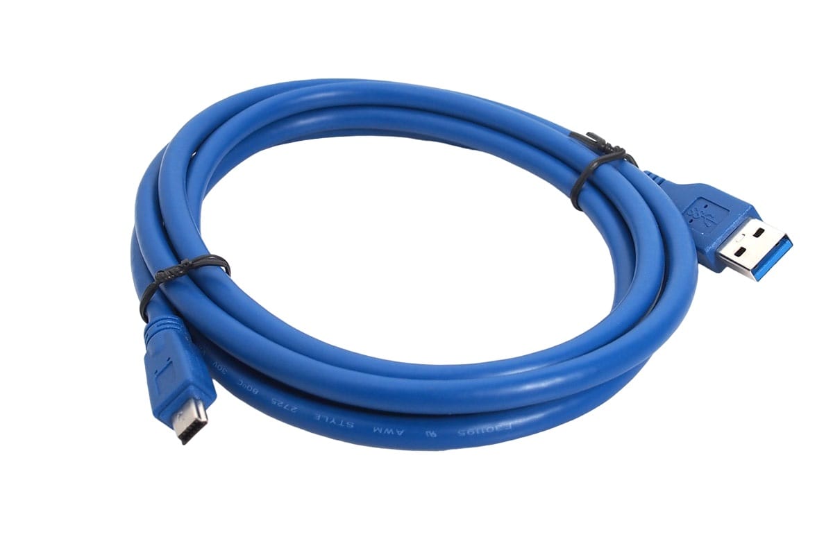 Oxhorn USB 3.0 Mini B Cable 1m