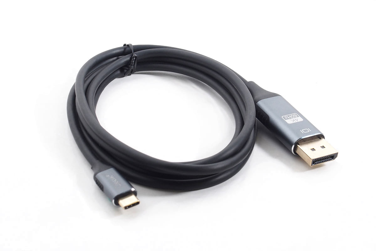 Oxhorn 1.8M USB-C to DisplayPort Cable 4K 60Hz