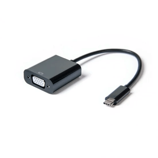 Laser USB-C to VGA Adapter - 15cm
