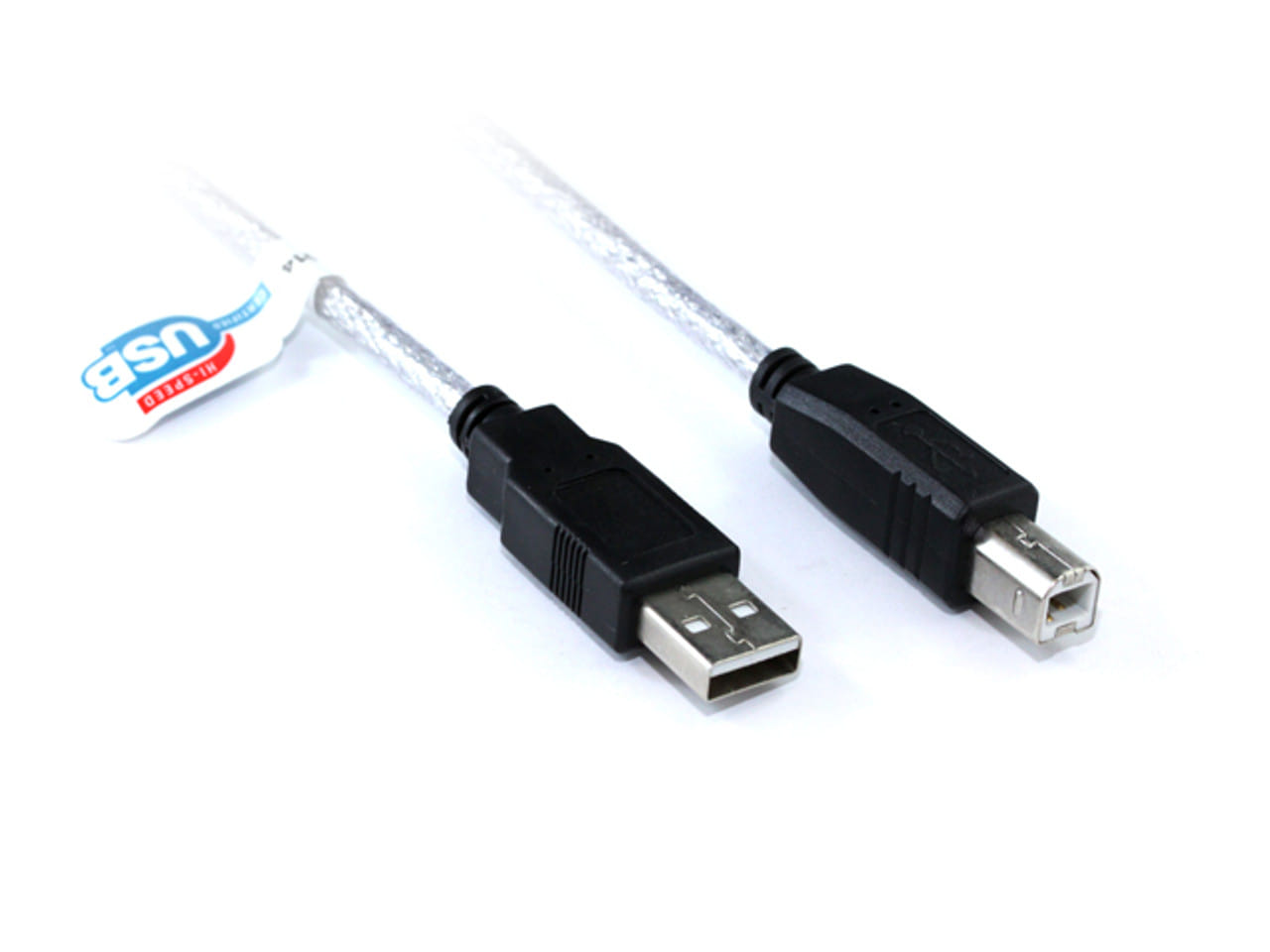 3M USB 2.0 AM/BM 28+24AWG Cable