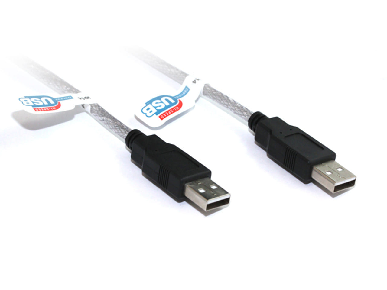 3M USB 2.0 AM/AM Cable 28+24AWG