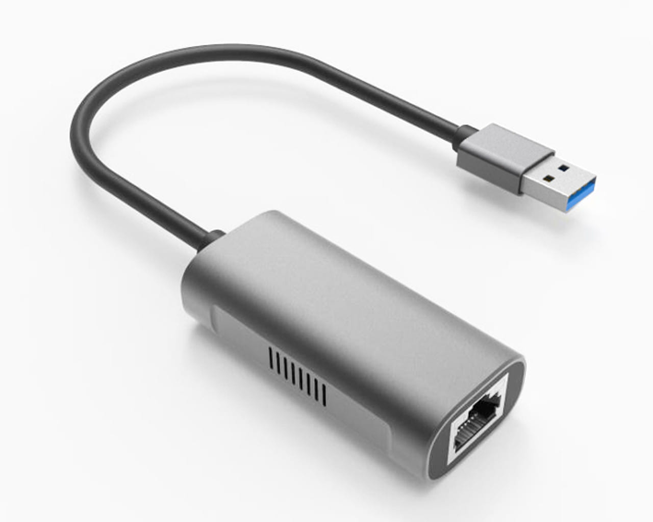 USB 3.0 to 2.5Gb LAN Adaptor