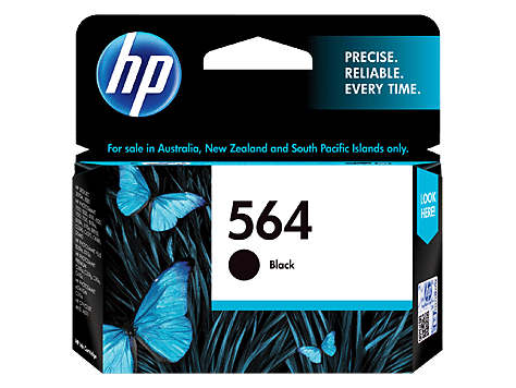 HP 564 Black Ink