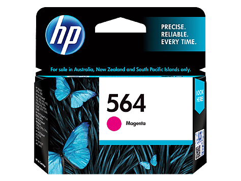 HP 564 Magenta ink