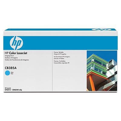 HP Cyan Image Drum 35,000 Page Yield