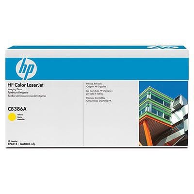 HP Yellow Image Drum 35,000 Page Yield