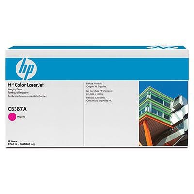 HP Magenta Image Drum 35,000 Page Yield