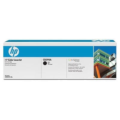 HP 825A Black Toner 19,500 Page Yield