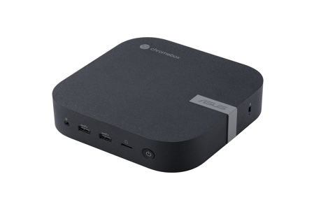 その他 A5462 ASUS Chromebox5 Core i5-1240P Asus ChromeBox5 i5-1240P, 16GB RAM, 256GB SSD, ChromeOS - Black