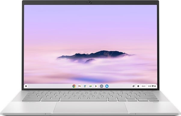 ASUS Chromebook 14" WQXGA Touchscreen Laptop, Ultra 7-155U, 16GB RAM, 512GB SSD, ChromeOs