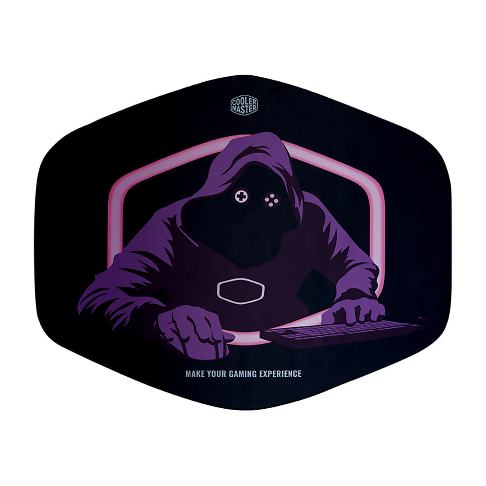 Cooler Master FM510 Gaming Chair Floor Mat - Gamer