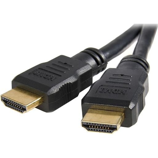 Oxhorn HDMI - HDMI (M-M) 4K 1m Compatible Cable
