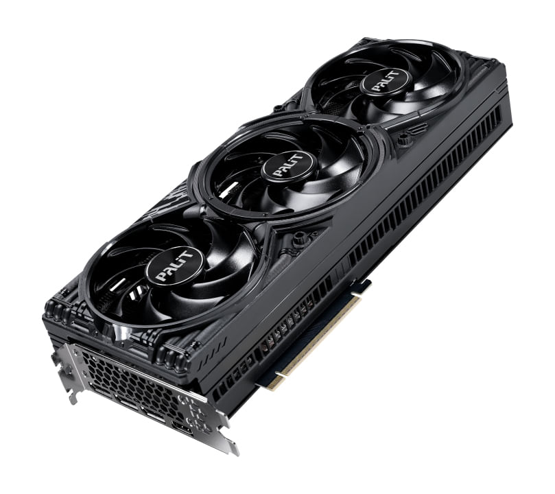 PALIT GeForce RTX 5070 Ti GAMINGPRO 16GB GDDR7 Video Card