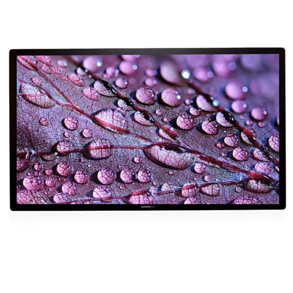 CommBox 65" Smart 4K Ultra HD 24/7 Display
