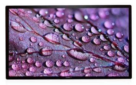Commbox 98" 4K Ultra HD 24/7 Commercial Grade Display With Bracket