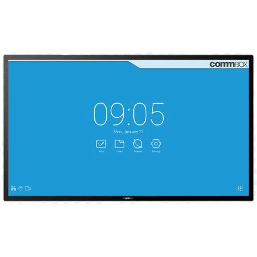 Commbox Interactive Pulse V3 65