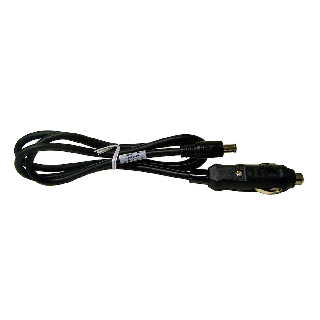 Panasonic Lind 36" Detachable Input Cable With SMK Cigarette Lighter Plug