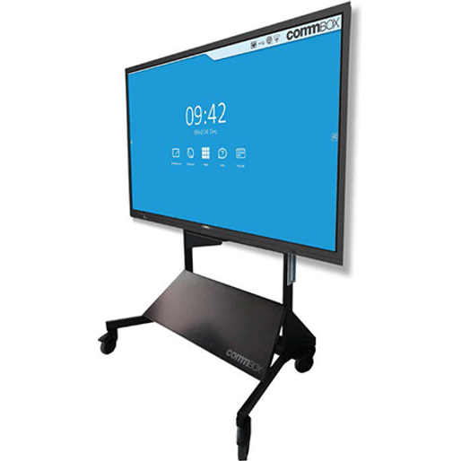 Commbox Monitor Stand CommBox Motorised Stand Combi