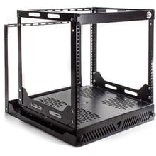 Serveredge 10RU Slide And Swivel Server Rack