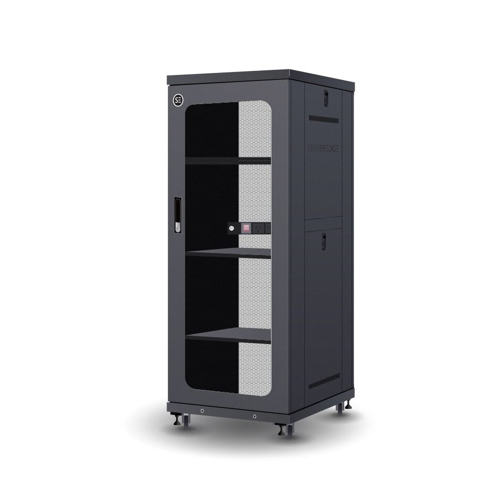 Serveredge 27RU Free Standing Server