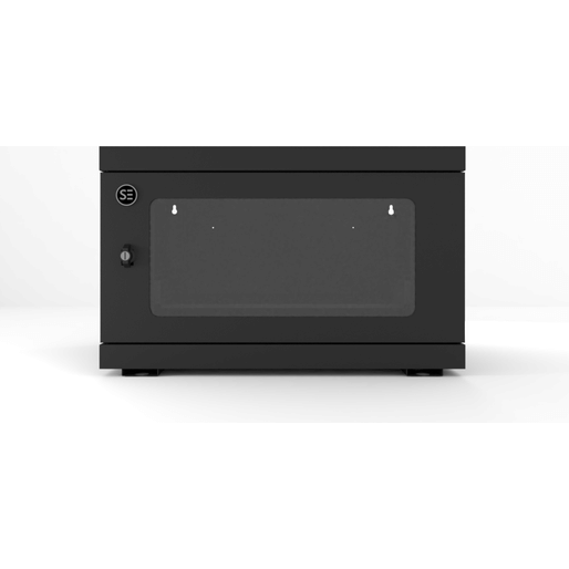 6ru Serveredge 6RU Fully Assembled Wall Mounted Cabinet