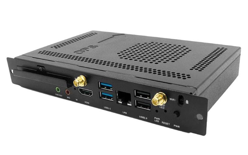 Commbox OPS i7 8GB RAM, 128GB SSD, Windows 10 Trial