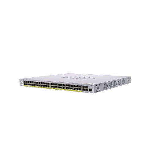Cisco Managed 48-Port GE PoE 4X10G SFP+ Switch