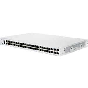Cisco CBS350 Managed 48-Port GE 4X10G SFP+
