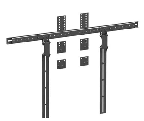 Commbox Universal VC Bracket for 43"-98" Display