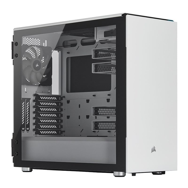 Corsair Carbide 678C Mid-Tower Tempered Glass Mid-Tower E