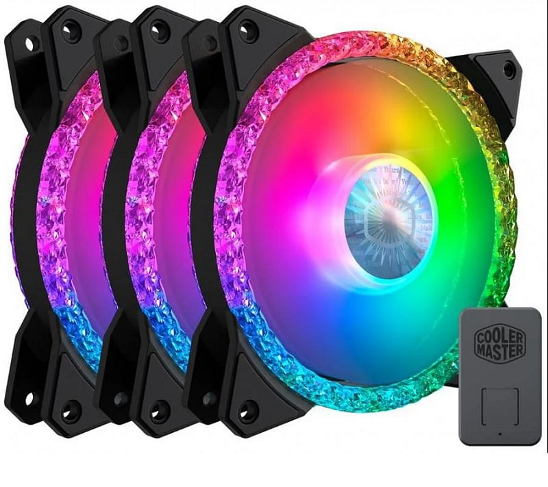 Cooler Master MF120 Prismatic ARGB TripleLoop 3 in1 with