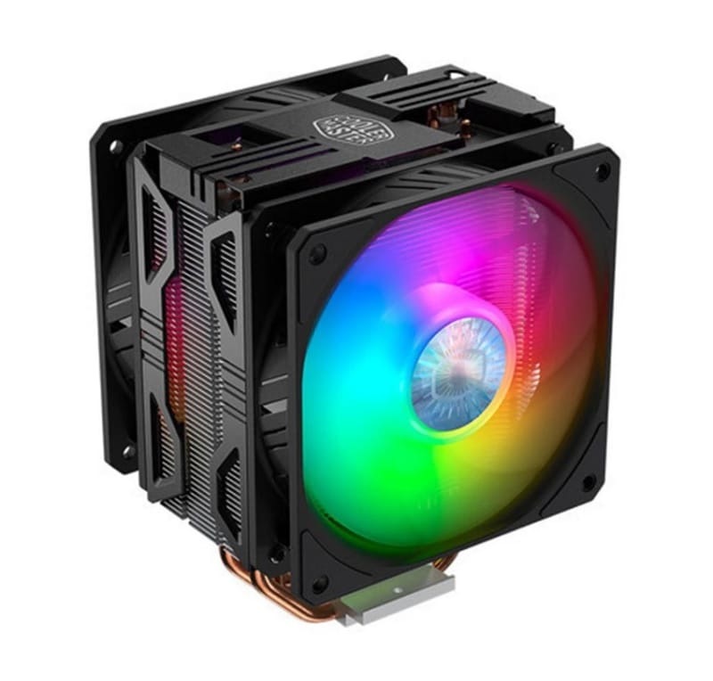 Cooler Master Hyper 212 LED Turbo ARGB Air Cooler