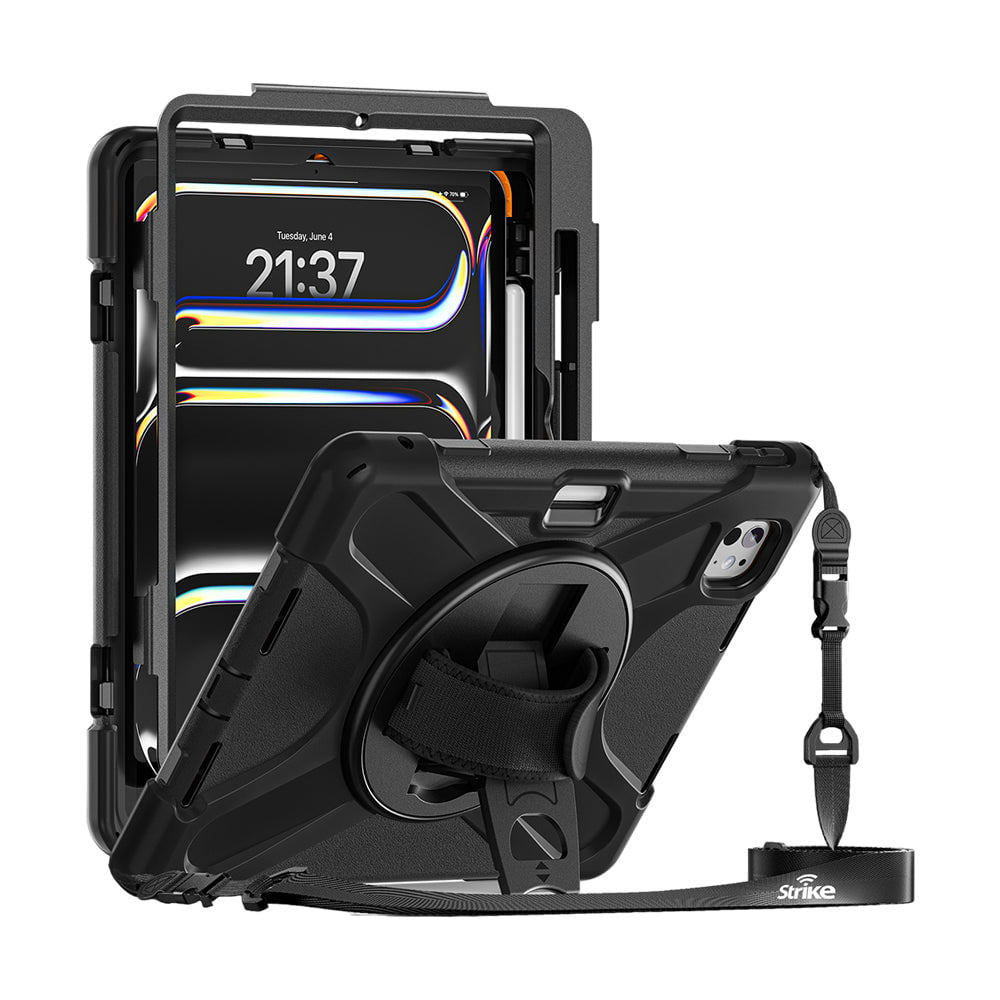 Strike Protector Case for Apple iPad Pro 11 M5/M4