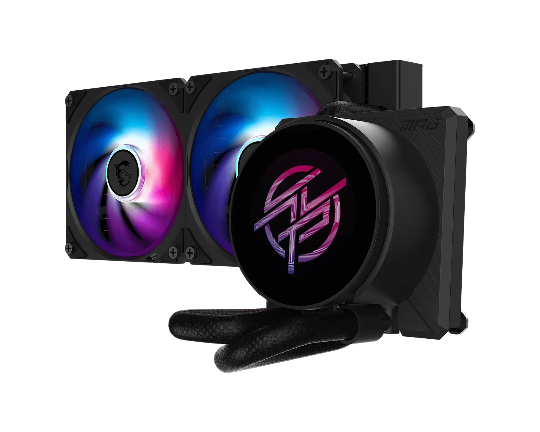 MSI MPG CORELIQUID P22 240 Liquid Cooler - Black