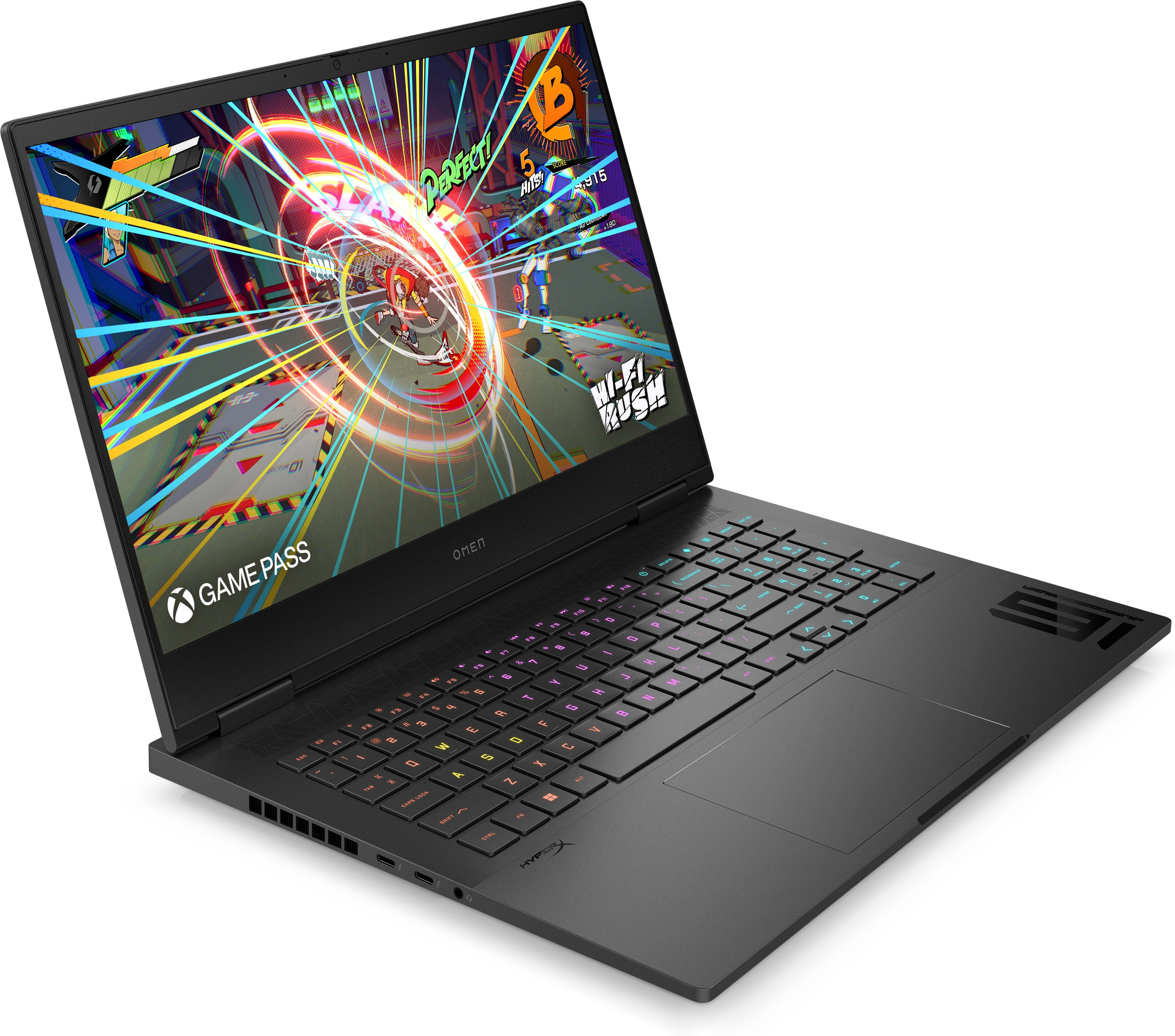 HP OMEN 16.1" FHD Laptop, i9-14900HX, 32GB RAM, 1TB SSD, RTX 4080, Windows 11 Pro